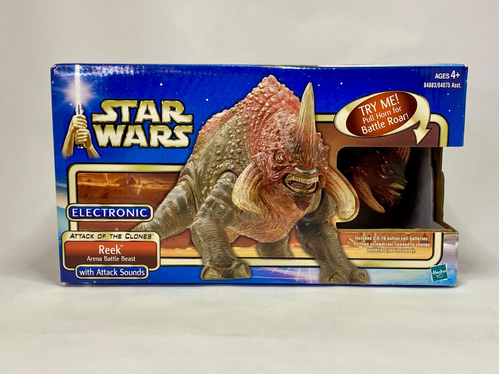 Star Wars (You choose the action figure you want)