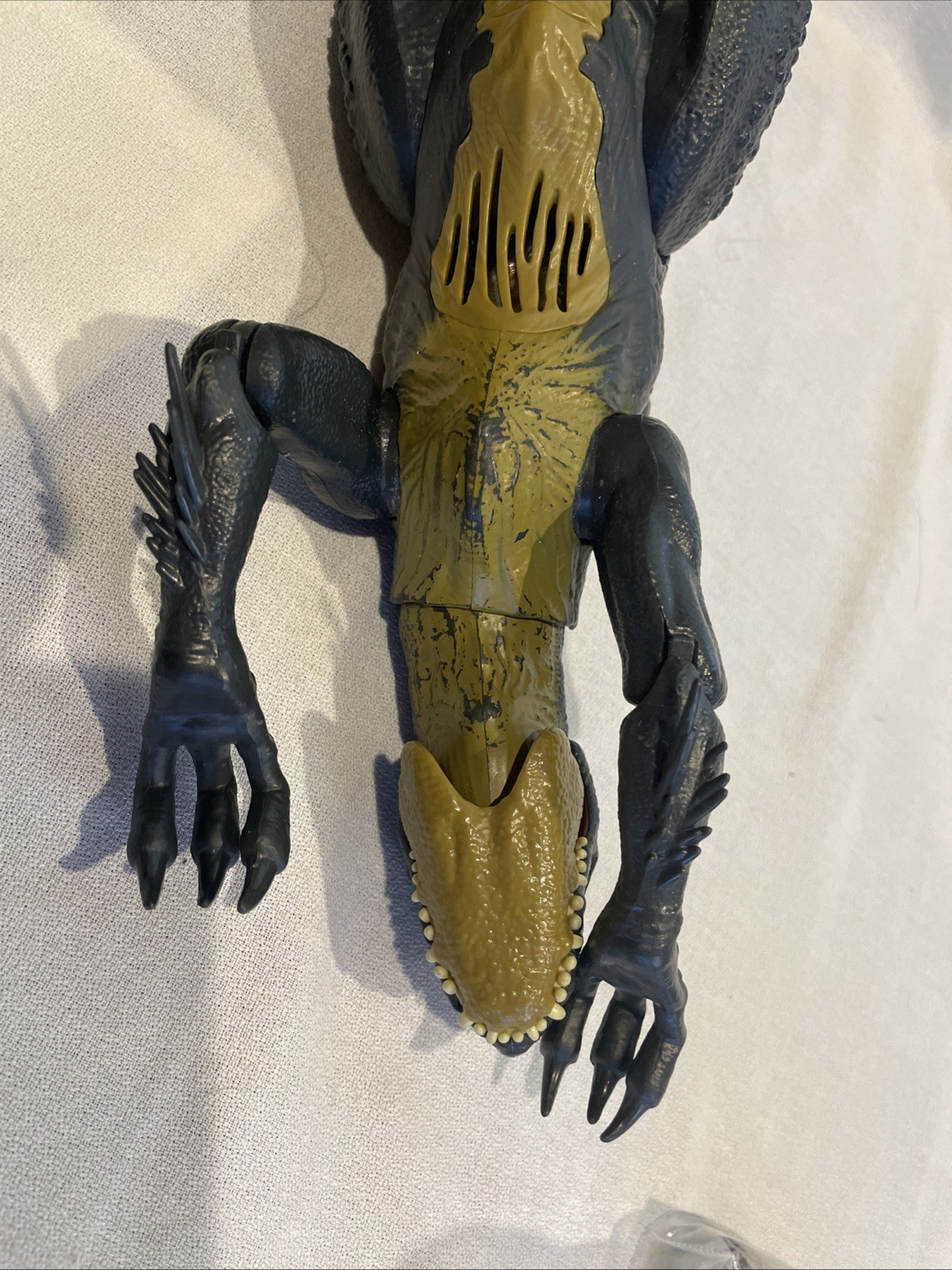 Jurassic World Scorpios Rex Dino Escape Camp Creataceous Slash ‘n Battle
