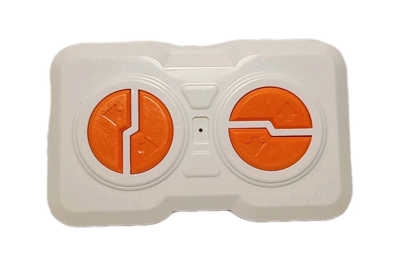 MOC Power Function Remote Control Part Lot Lego Walking Toy Plastic White HTF