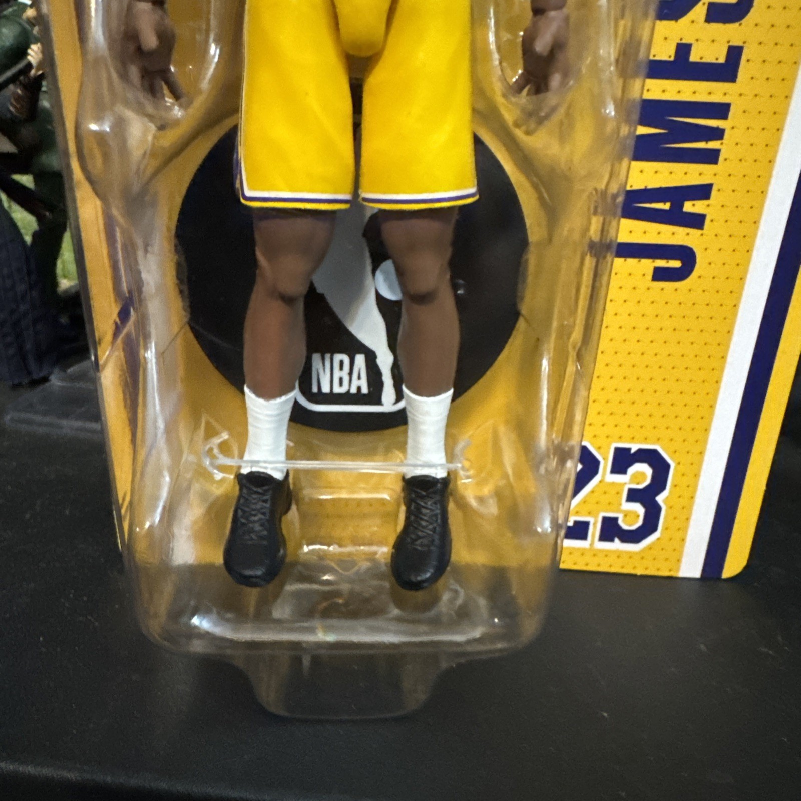 McFarlane Toys Sports Picks NBA Series Lebron James Basketball 2026