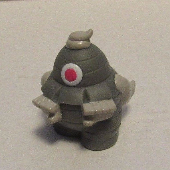 2003 Pokemon Finger Puppet Dusclops Figure Gotta Catch Them All Nintendo Bandai