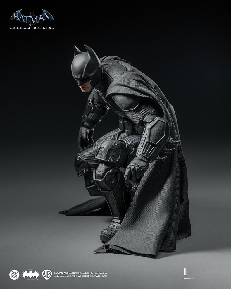 INART MAG-G0003 1/12 Batman Arkham Origins Collectible Action Figure In Stock