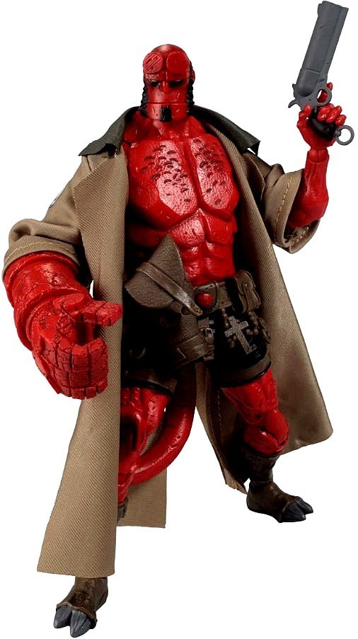 McFarlane Toys Collector Edition Hellboy Action Figure