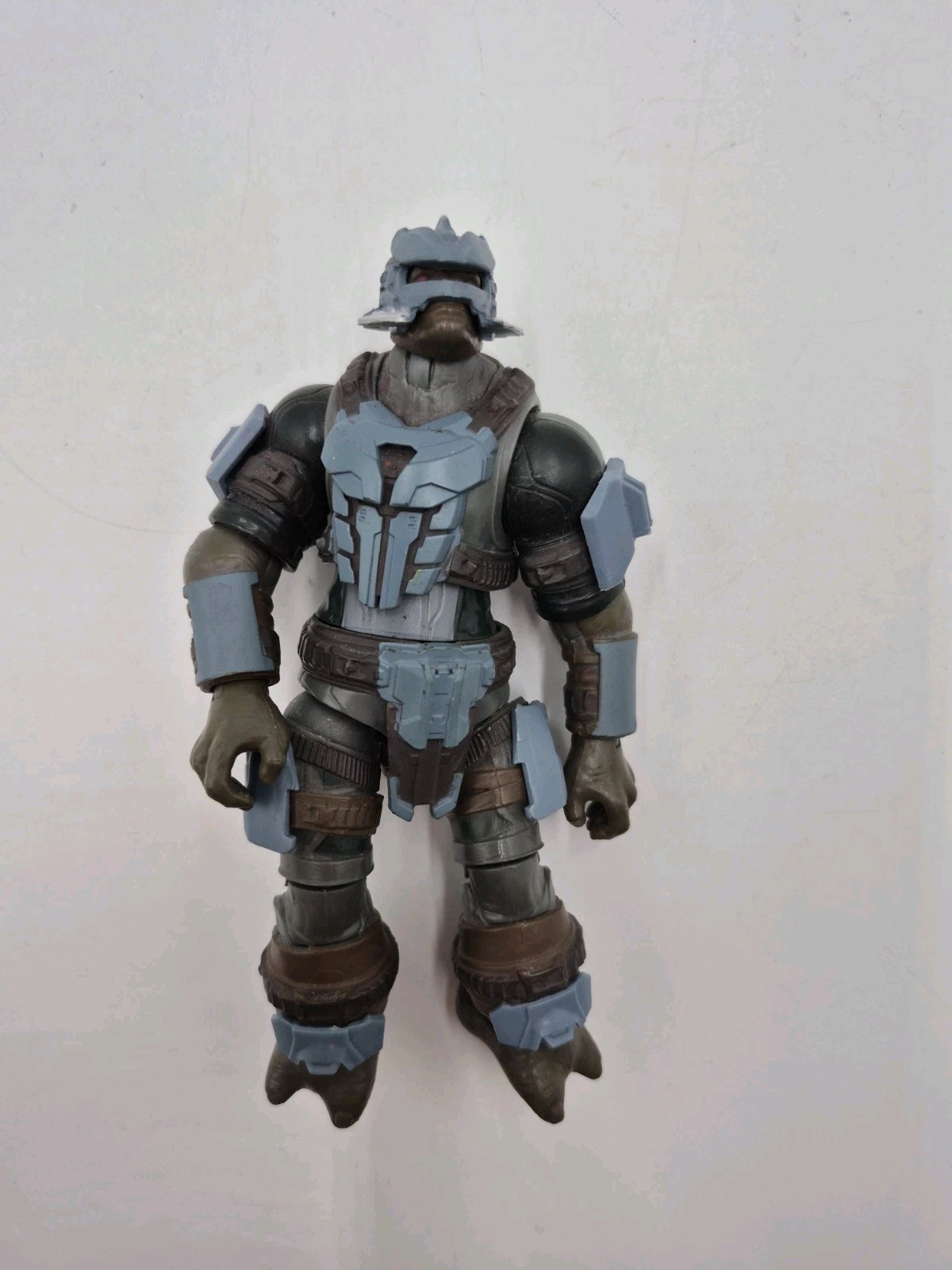 Halo World Infinite Banished Checkpoint – Brute Warrior 5″ Action Figure – L1