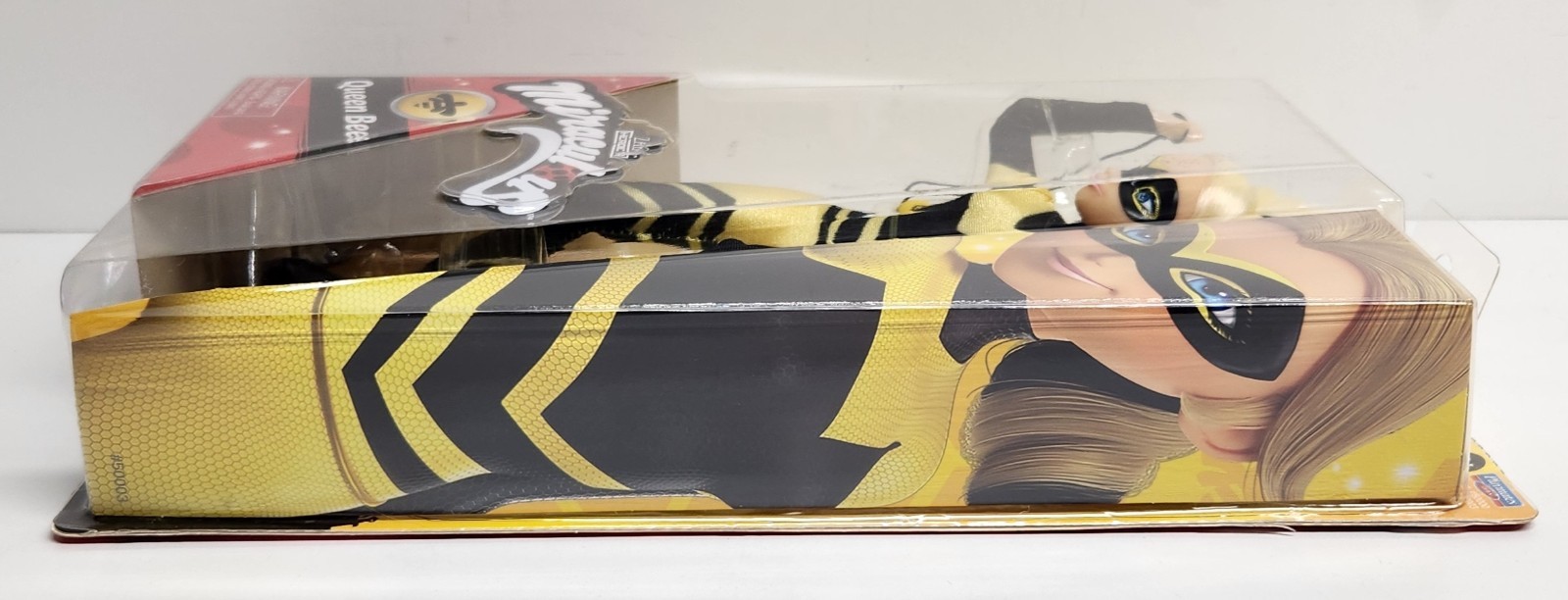 Zag Heroez Miraculous Queen Bee New Sealed In Box