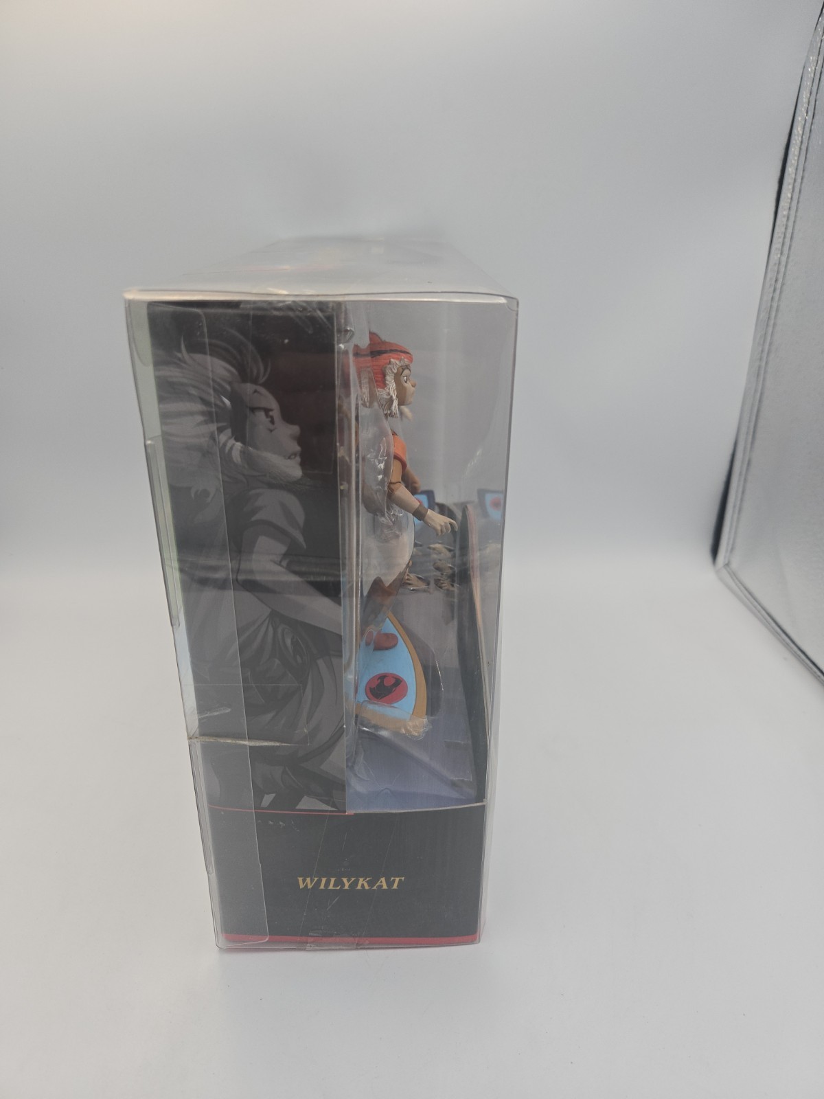 Thundercats Classic Wilykit & Wilykat Matty Collector 2016 DKB94 Mattel. Read.