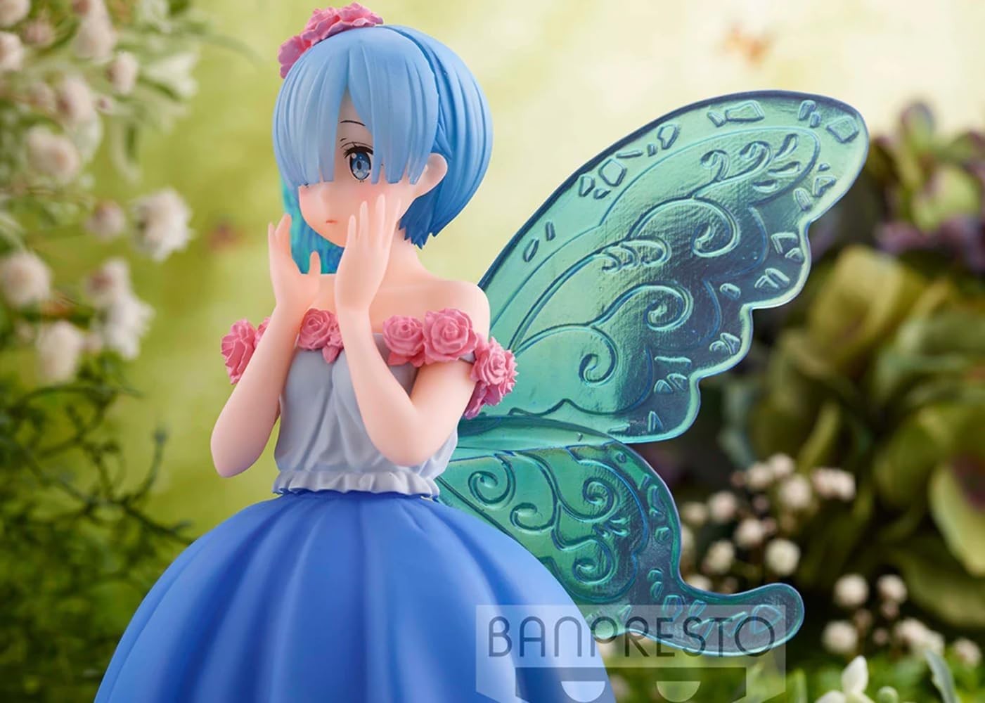 Re:Zero -Starting Life in Another World- Espresto – Fairy elements – Rem