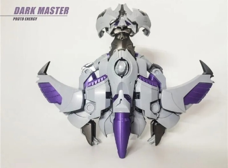 APC Toys APC-004 Dark Master TFP 2.0 Version SEALED??NEW USA!
