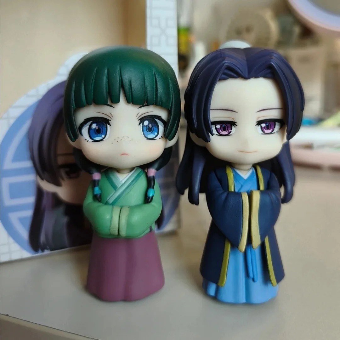 New Nendoroid 2288 The Apothecary Diaries Maomao Action Figure Toy Model