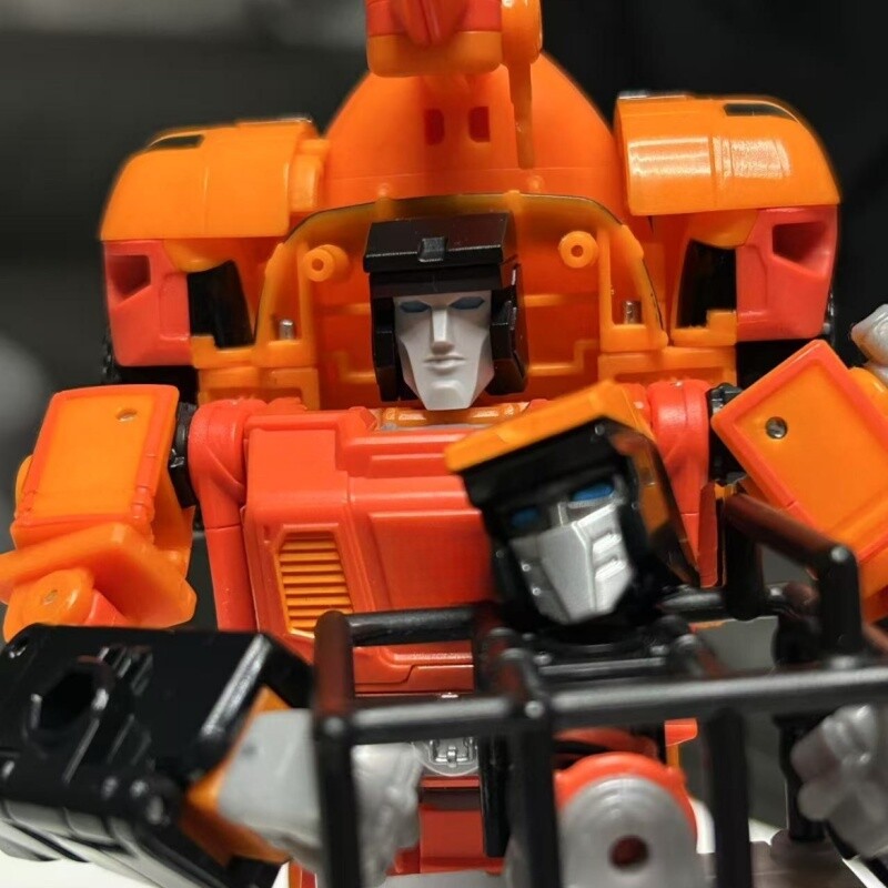 ABS Casting Replace Head Upgrade Kit For Legacy Sandstorm