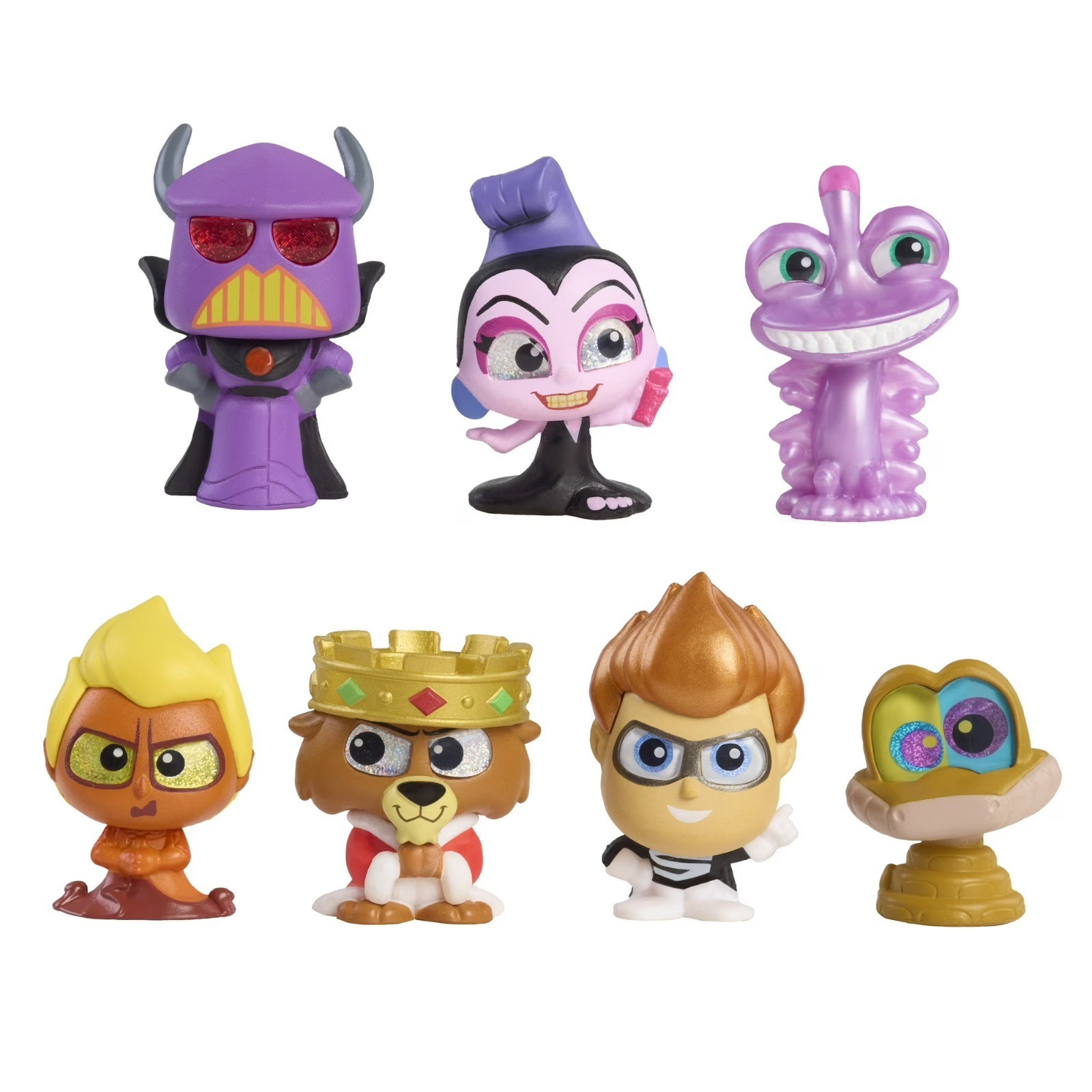 Disney Doorables Collectible Figurine Set for Boys and Girls Ages 5 and up