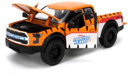 WB Jada Toys – 1:24 Frosted Flakes – Hollywood Rides – ’21 Ford Bronco W/Tony