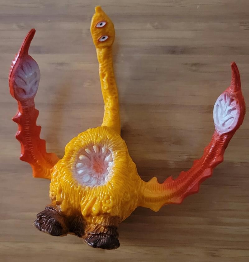 VINTAGE ADVANCED DUNGEONS & DRAGONS NEO-OTYUGH MONSTER ACTION FIGURE (M1)