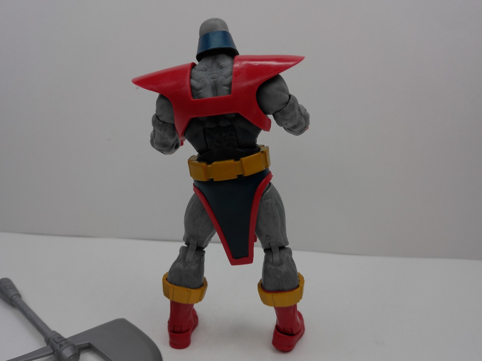 2011 HASBRO MARVEL LEGENDS TERRAX ACTION FIGURE BUILD A FIGURE COMPLETE