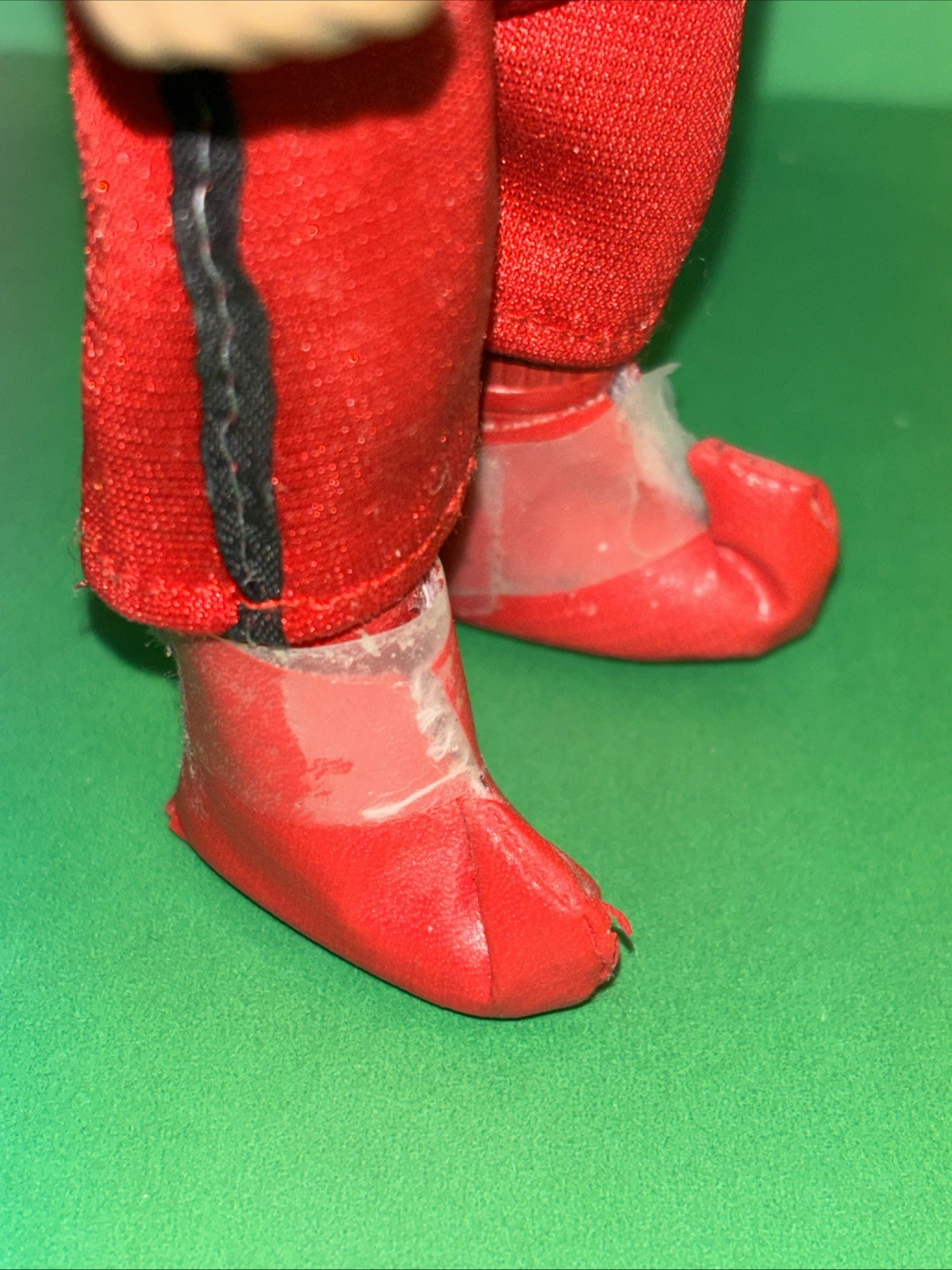 Abdullah The Butcher AWA Remco Figure WWE WWF Wrestling RARE Complete READ Desc