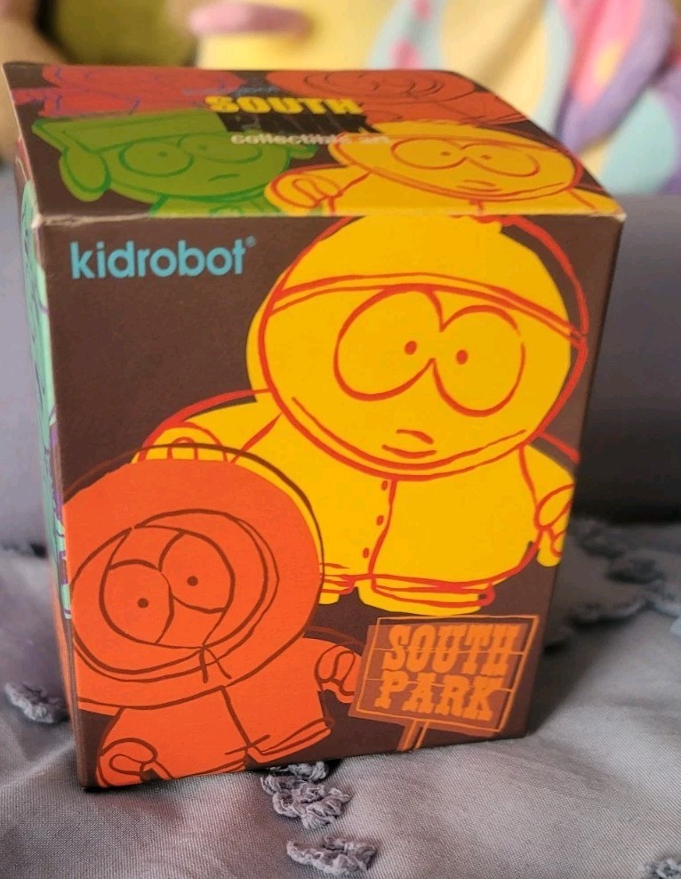 South Park Dead Kenny Year Of The Fan Blind Box Only