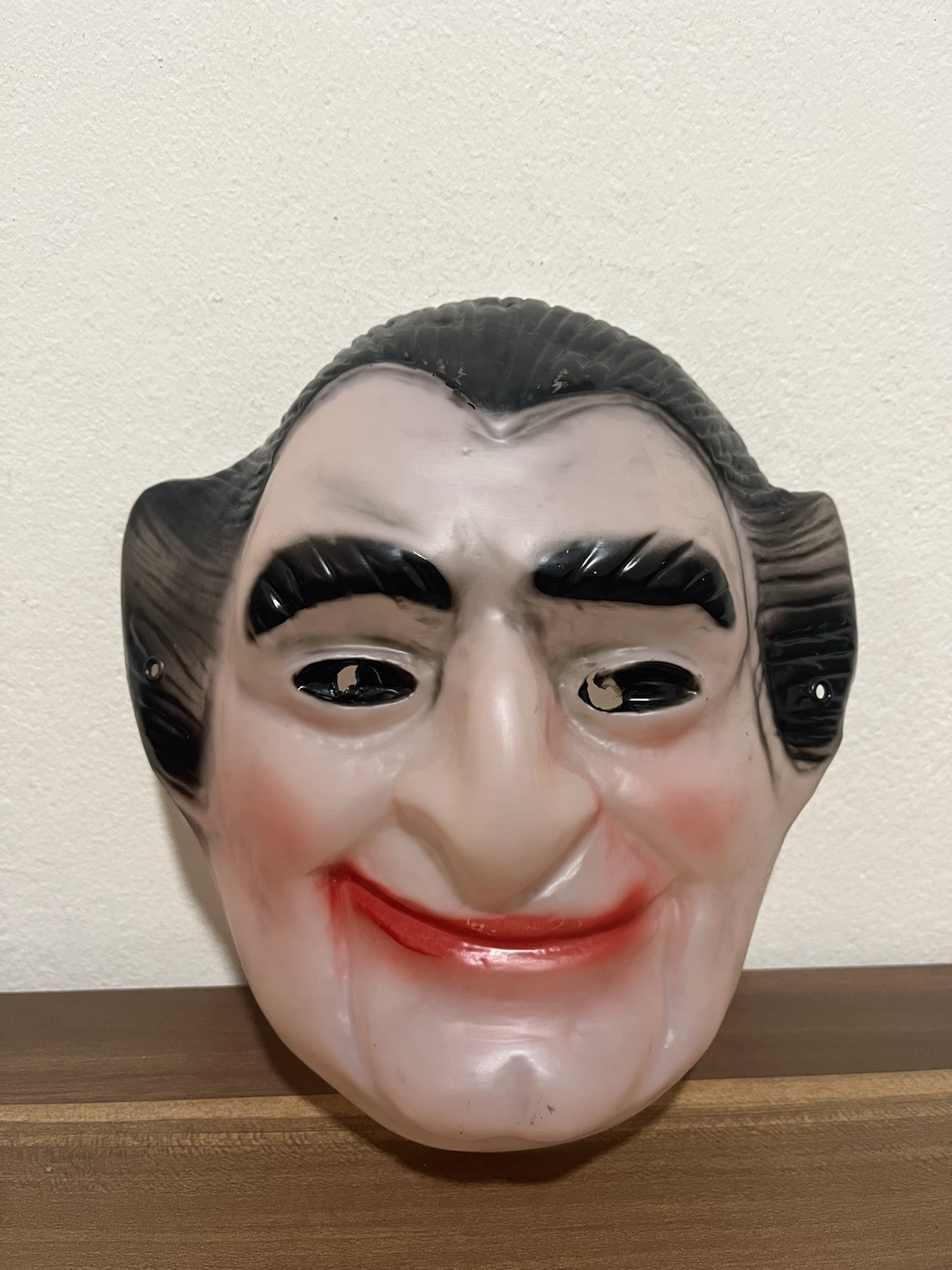 Vintage Rare 1960s Grandpa Munster Toy Mask The Munsters Offer Today!