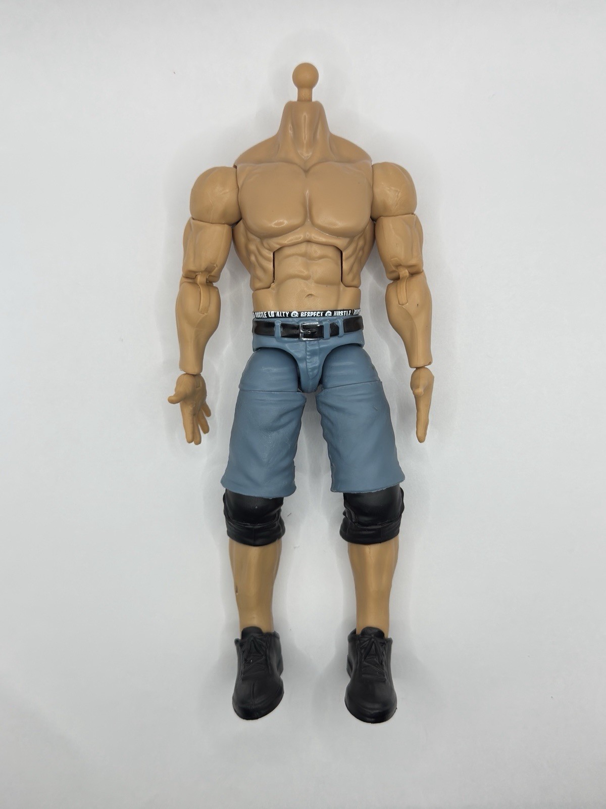 WWE Elite Wrestlemania Series – John Cena Complete Body Fodder Mattel 1/12 Scale