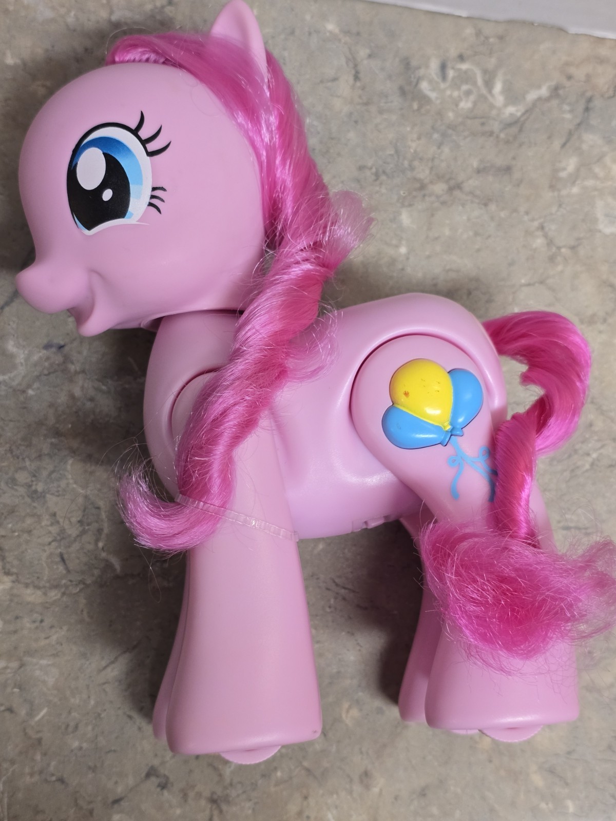 My Little Pony Brushable MANE Plus Others RARE Lot Of 18…
