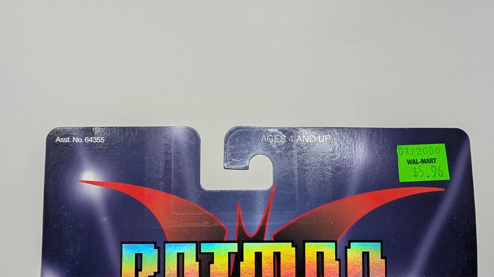 Batman Beyond Thunderwhip Batman (See Photos)
