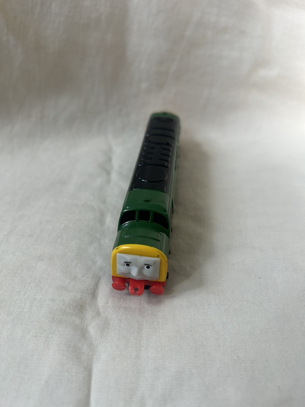 Ertl Diesel D261 Class 40 Thomas the Train Diecast Metal Tank Engine 1997