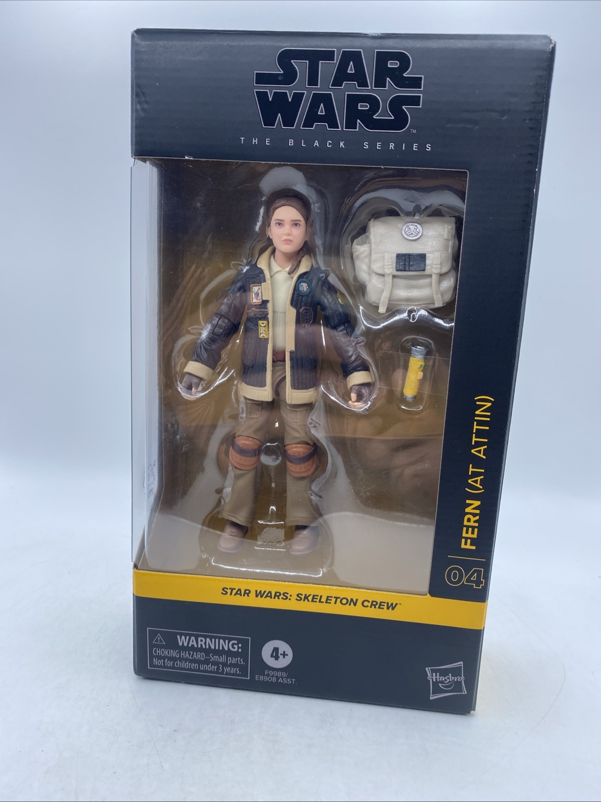 Star Wars Black Series Fern At Attin 6″ Action Figure BRAND NEW & SEALED Hasbro