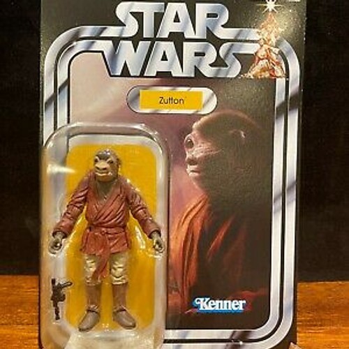 STAR WARS Vintage Collection ZUTTON VC189 3.75″ Action Figure