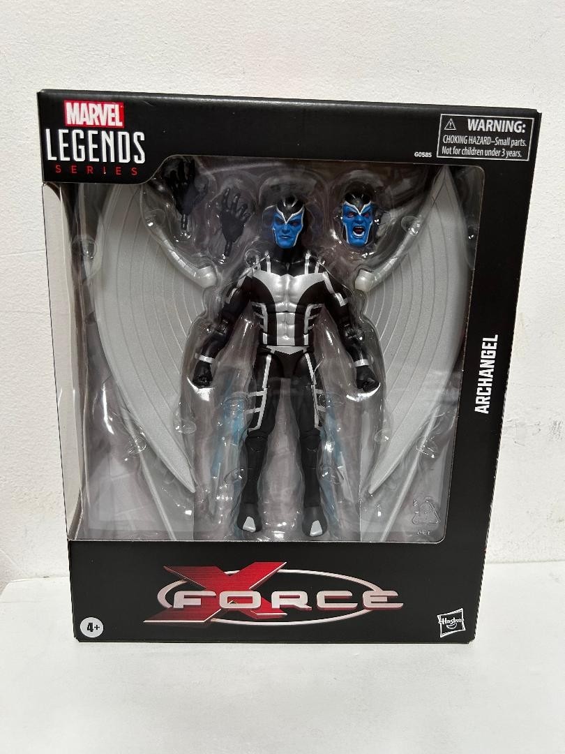 Hasbro X-Men Marvel Legends Series Archangel X-Force 6-Inch Action Figure