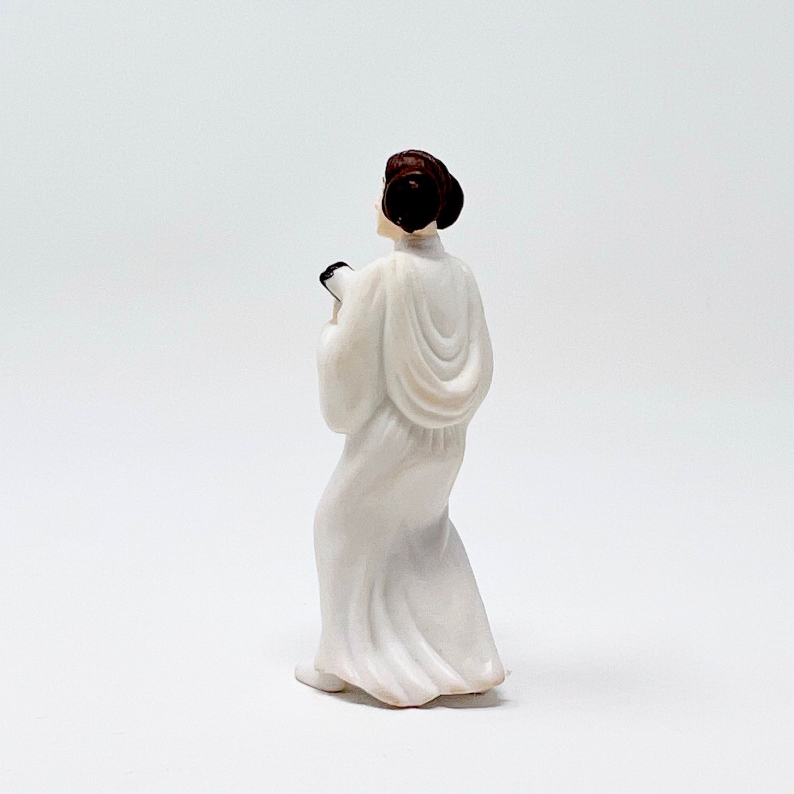 Star Wars Princess Leia Loose Figure 2.5 Inches Tall No Packaging