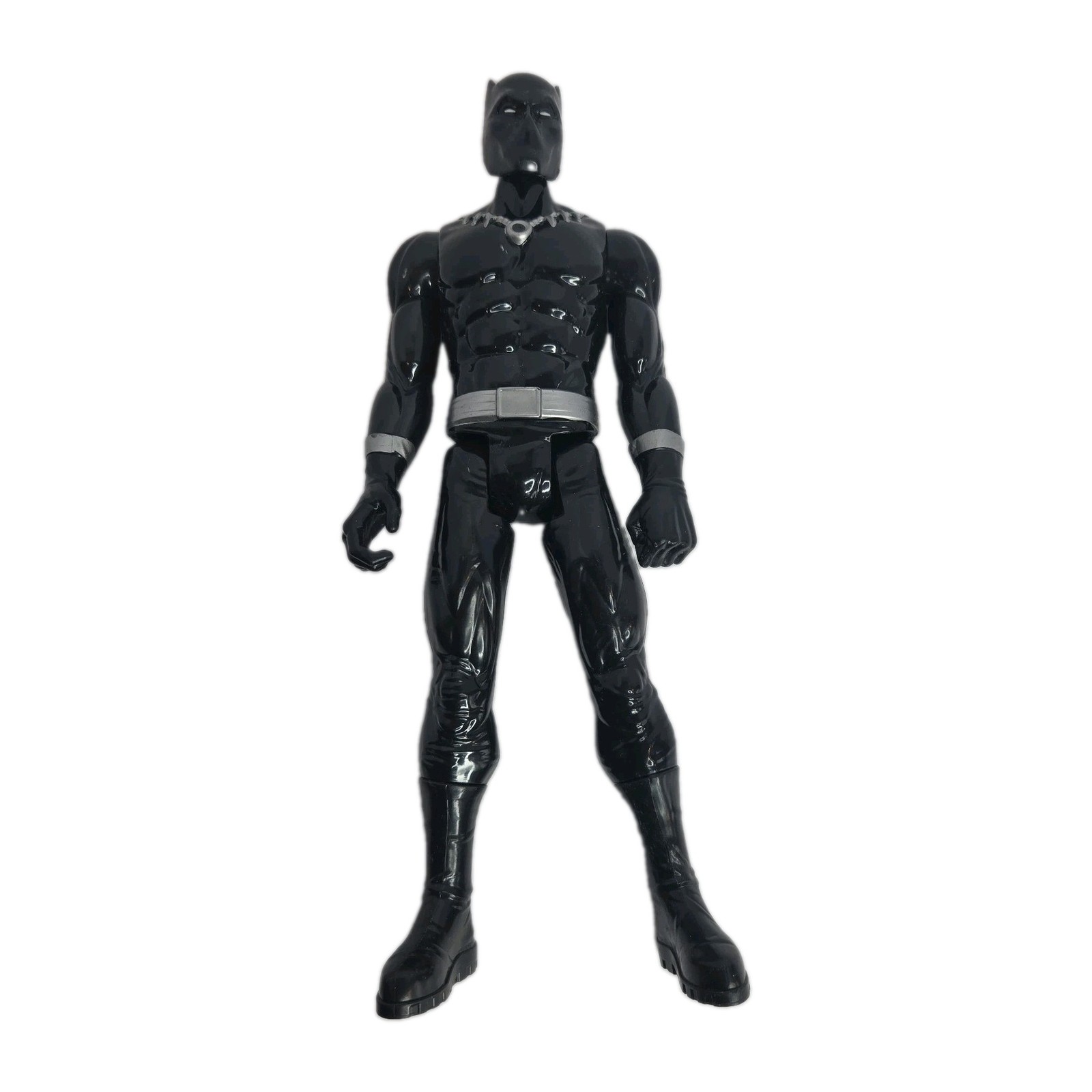 Hasbro Black Panther 12 inch Action Figure – 2017 Toy Marvel Chadwick