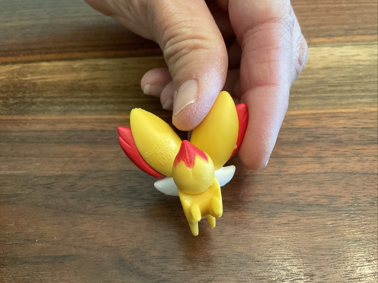 Pokémon 1.5-inch Mini Action Figures Lot Of 5 See Photos