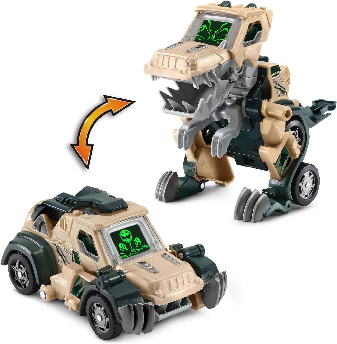 VTech Switch and Go – T-Rex Off-Roader, 4-8 years T-rex Off-roader NEW!