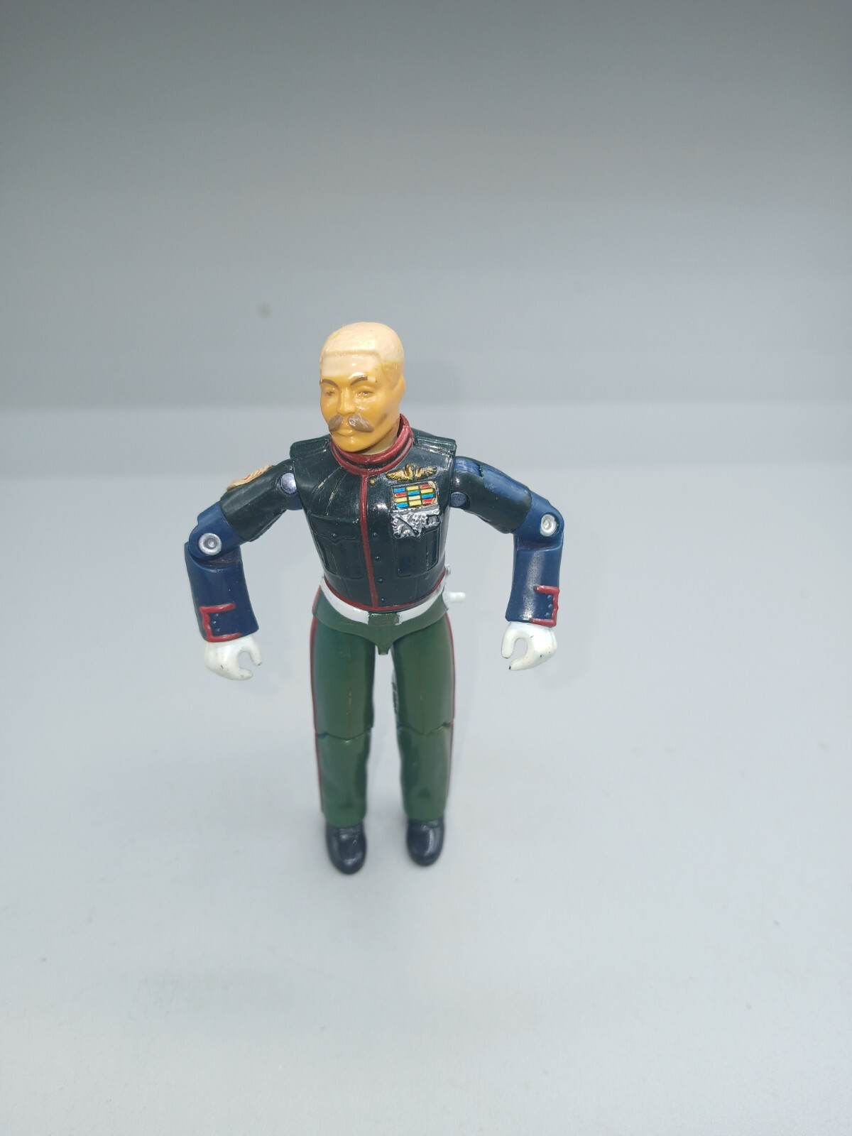 Vintage GI Joe ARAH 1987 GUNG HO, Hasbro Look At Photos