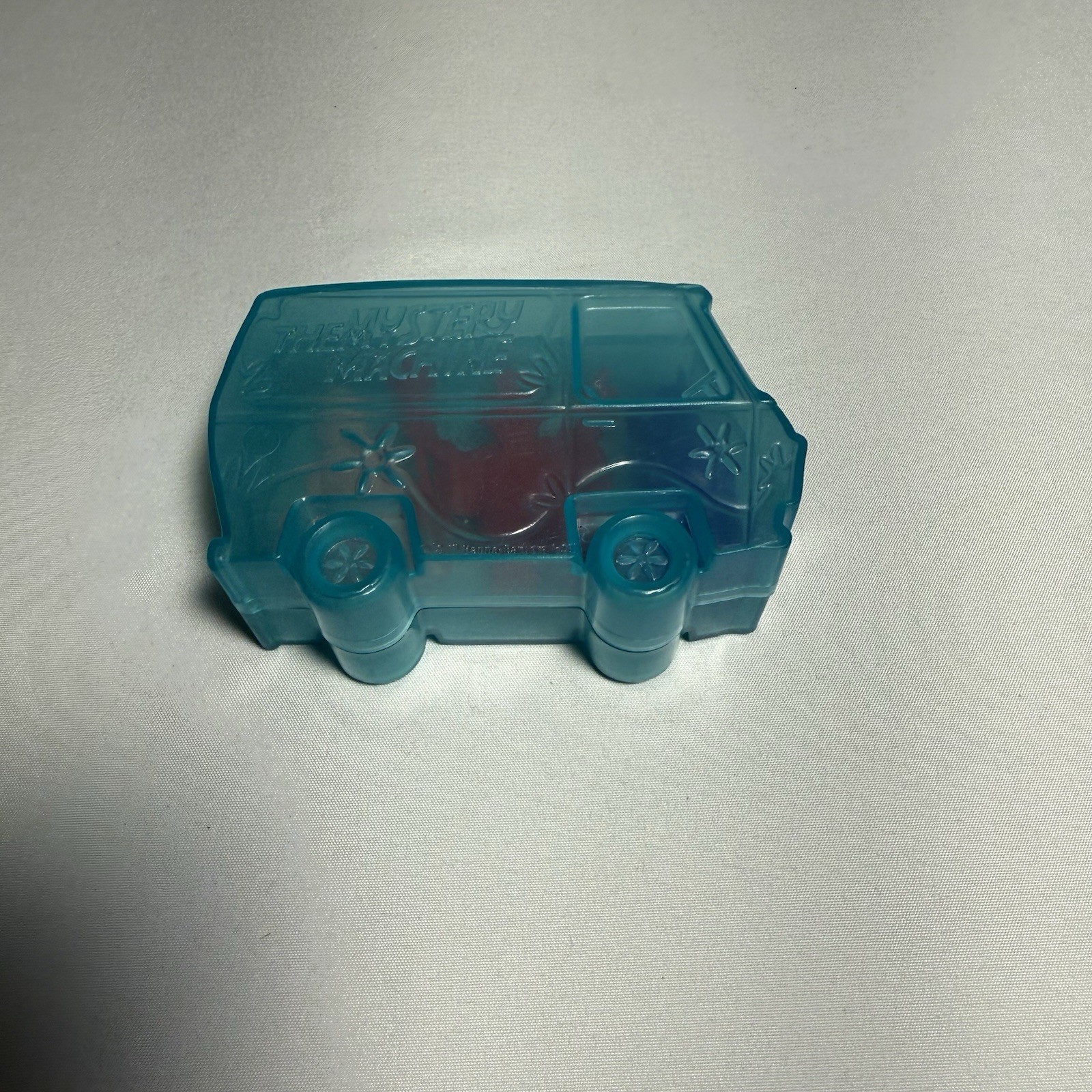 Scooby-Doo Tiny Mights 3 Minifigure Set Scooby Witch Doctor Mystery Machine Case