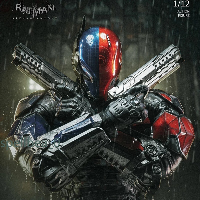 Presale LPZZ DC005 1/12 Scale Arkham Knight Collectible Action Figure Model Toy