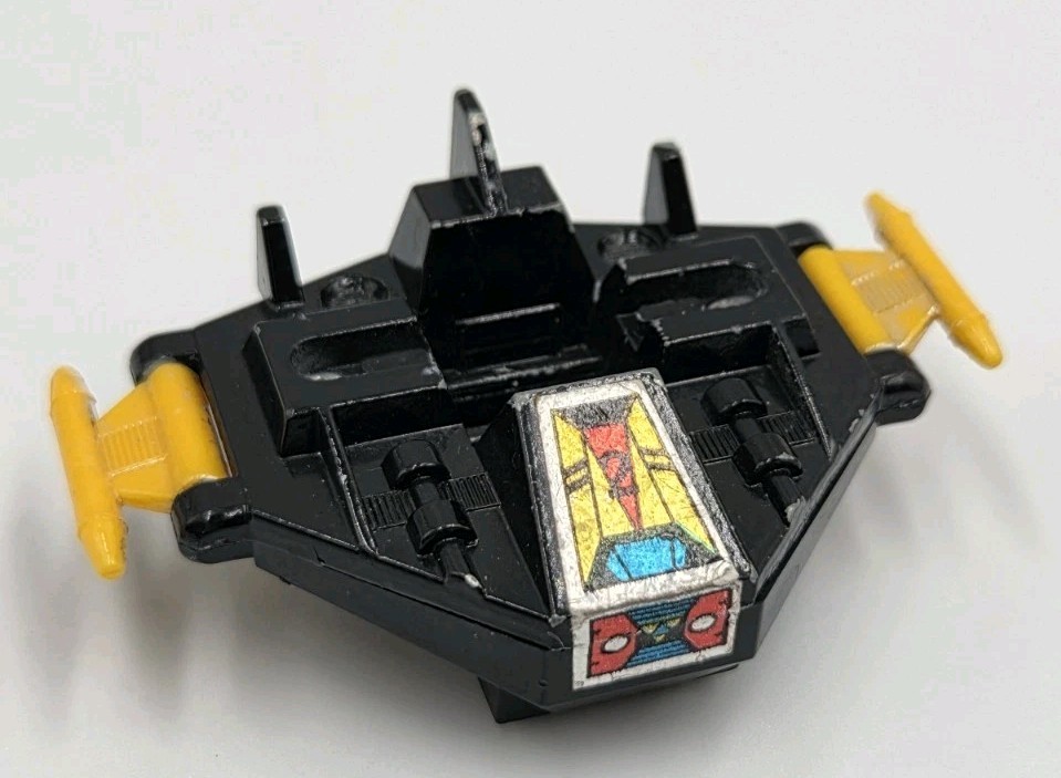 Replacement Piece #2 – Takara Diakron Multi Force 14 Robot Figure Takara 1983