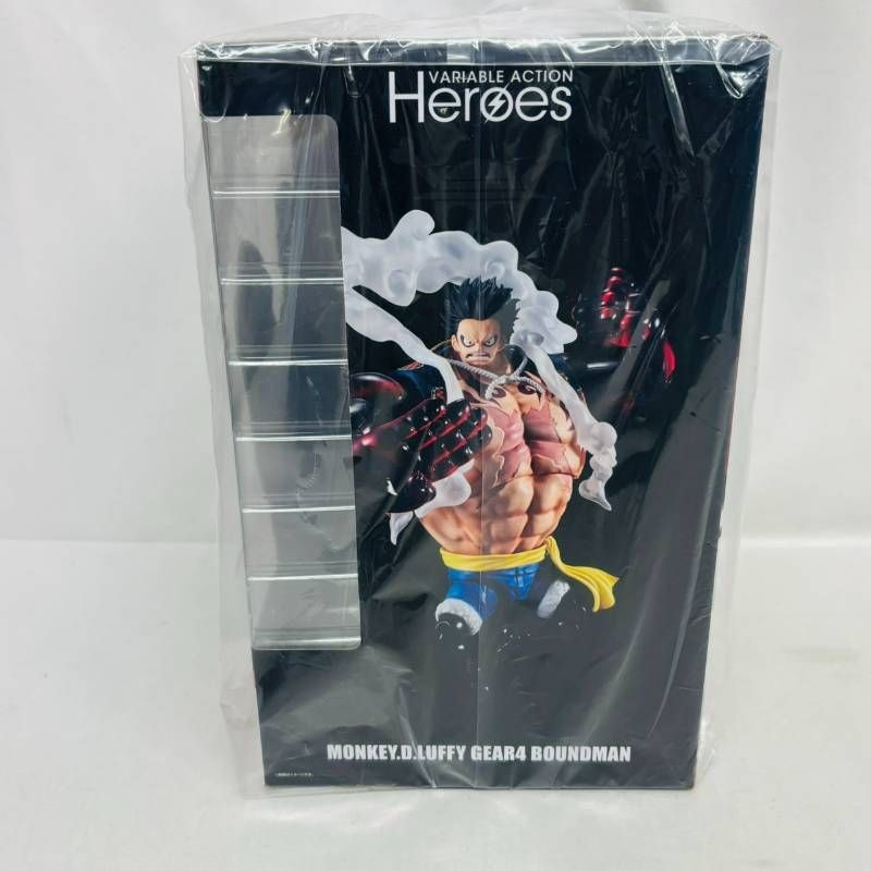 MegaHouse Variable Action Heroes One Piece Monkey D. Luffy Gear 4 Boundman japan