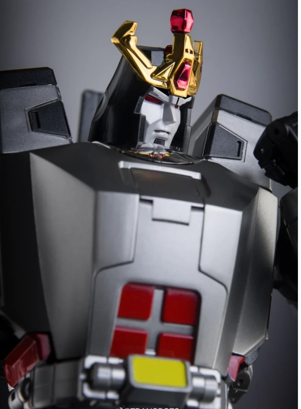 Transformers Botcon 2026 Exclusive X-transbots Hello Abaddon Galvatron Megatron