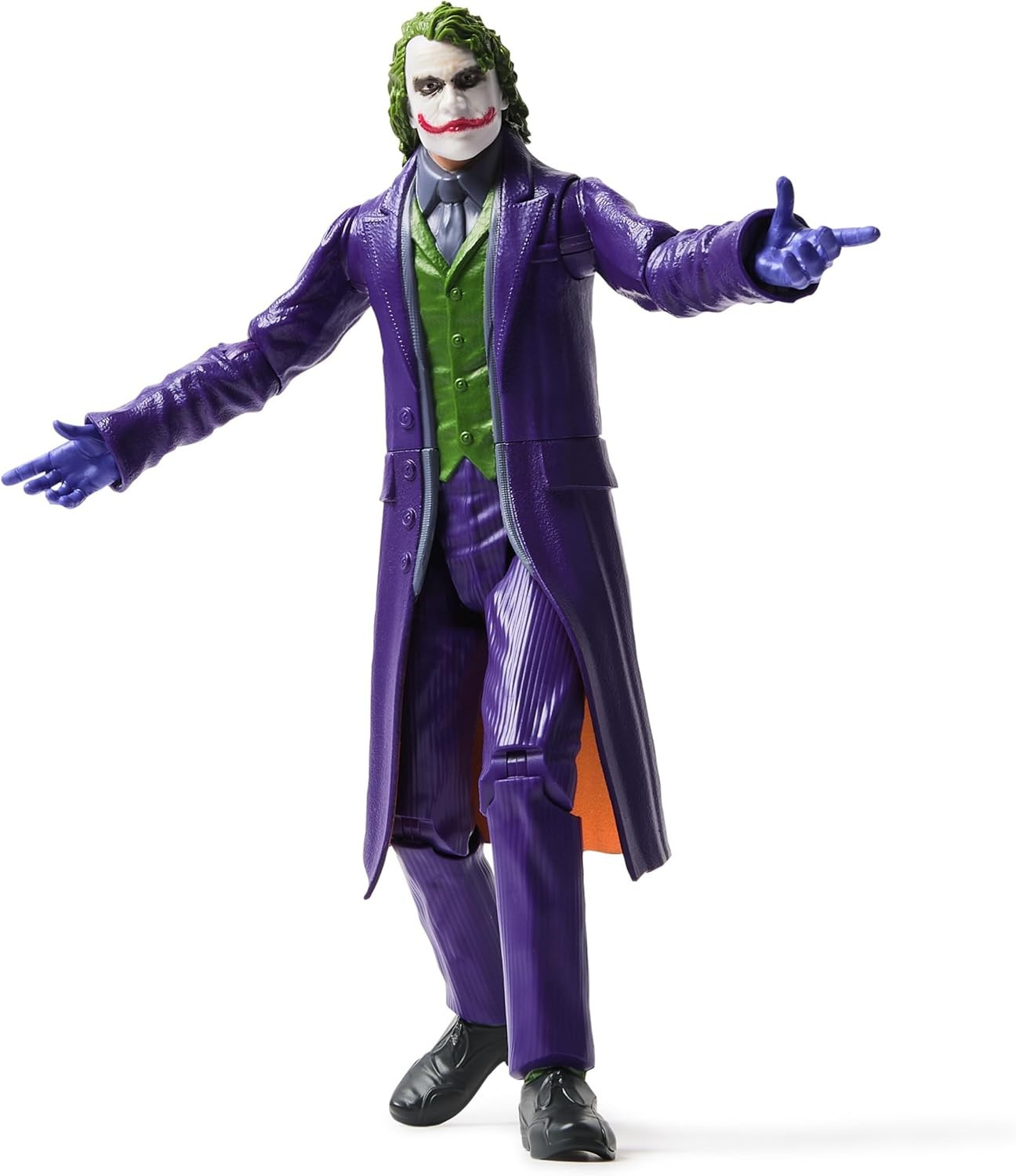 DC Batman 85 Years The Dark Knight Heath Ledger The Joker