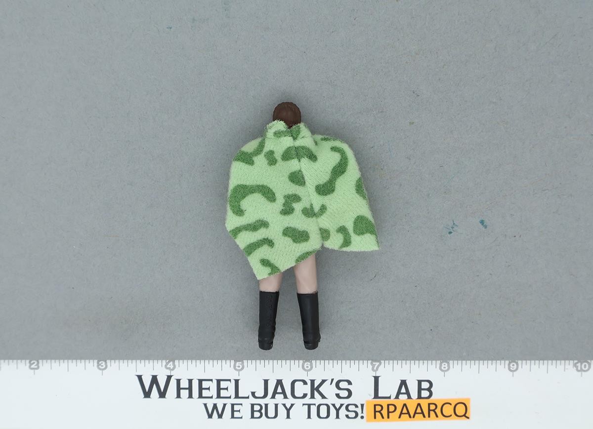 Princess Leia Organa Combat Poncho Star Wars ROTJ 1984 Vintage Kenner