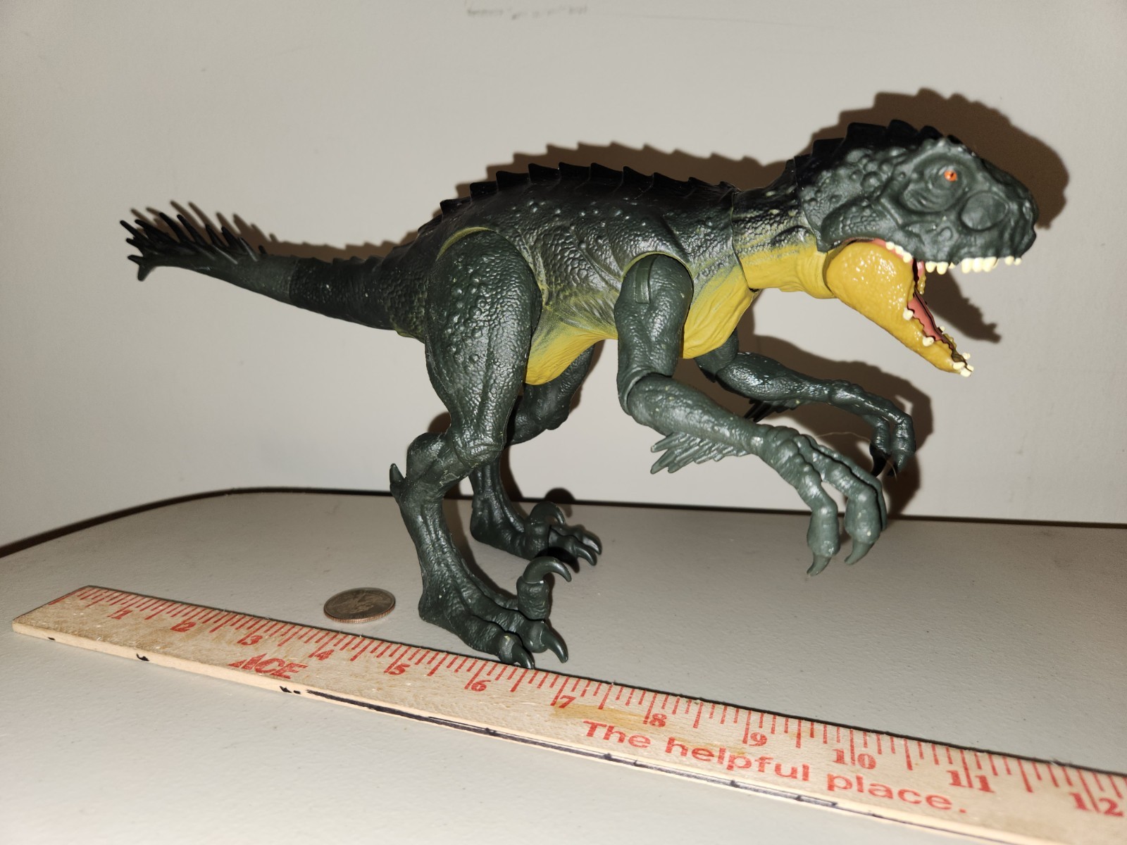 Jurassic World Camp Cretaceous Scorpios Rex Dinosaur Figure Jurassic Park Dino