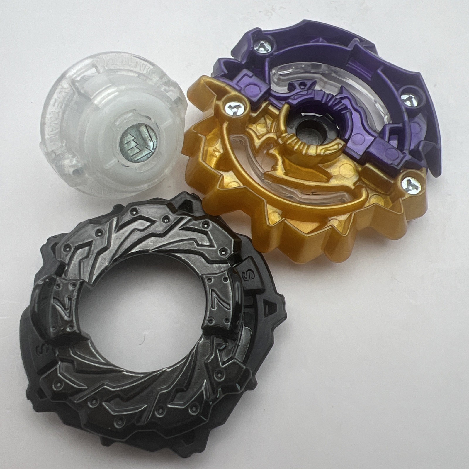 Duo Eclipse 7star Unite B-00 Beyblade Burst God Tamara Tomy