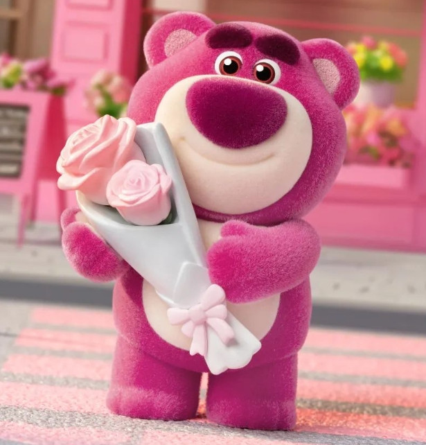 Original Disney Lotso Wondrous Rendezvous Blind Box Confirmed Figures HOT！