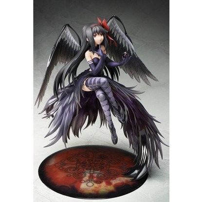 Aniplex Puella Magi Madoka Magica Devil Homura PVC Figure New