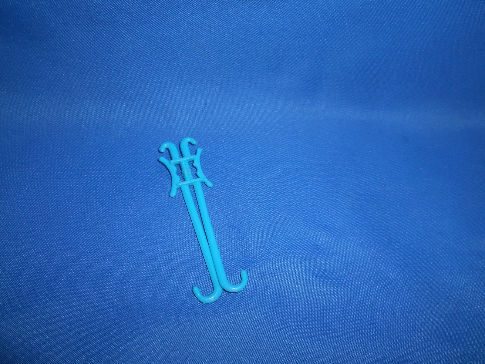 1992 GI JOE ARAH NINJA T’JBANG DOUBLE SWORD PART ACCESSORY