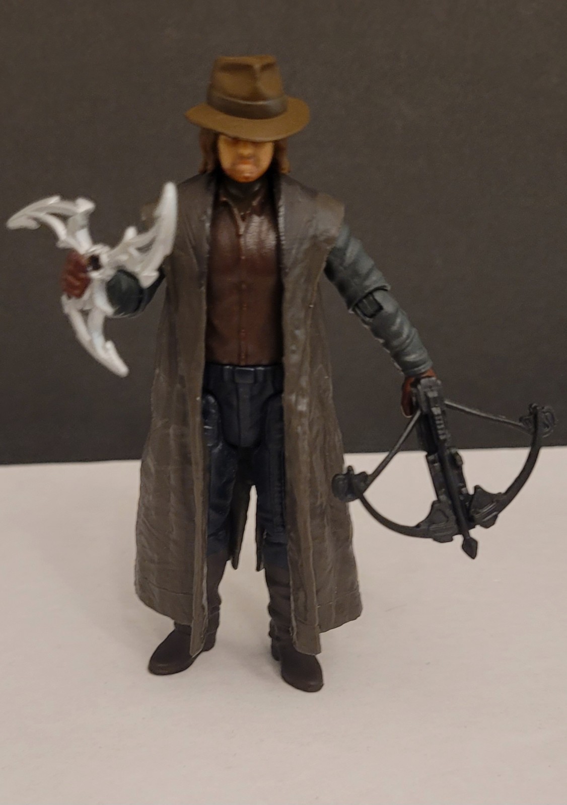 Universal Monster Van Helsing (Hugh Jackman) Custom Action Figure 3.75