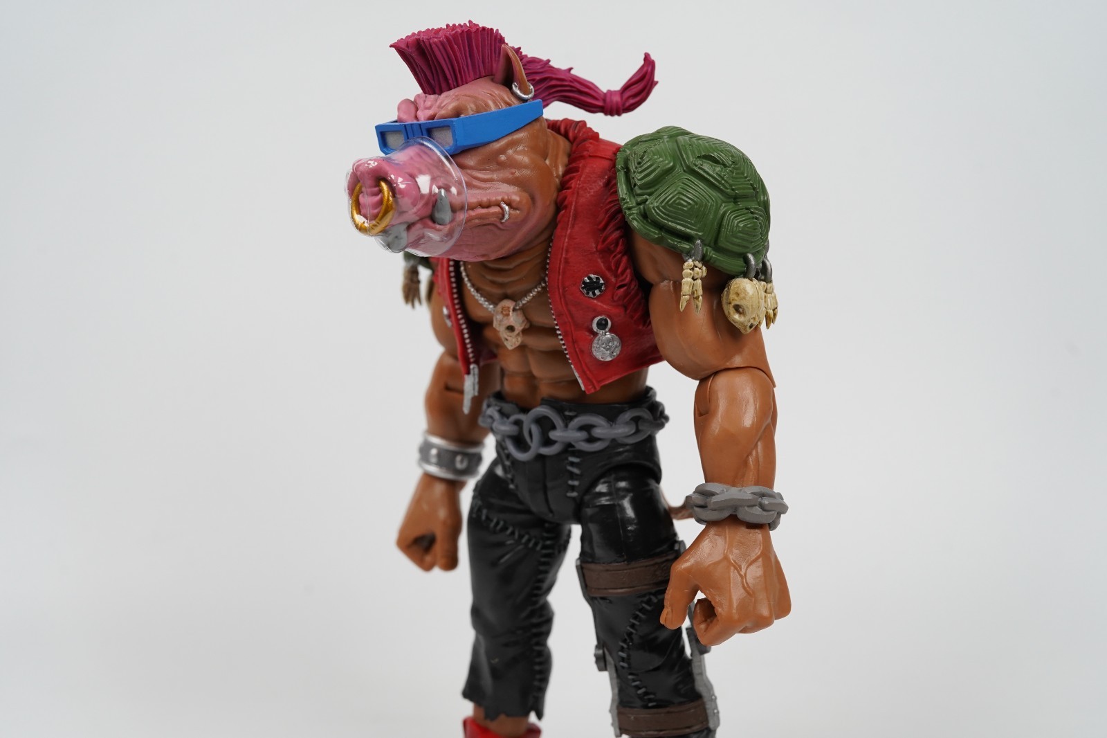 Super7 Ultimates TMNT Bebop Wave 2 Action Figure