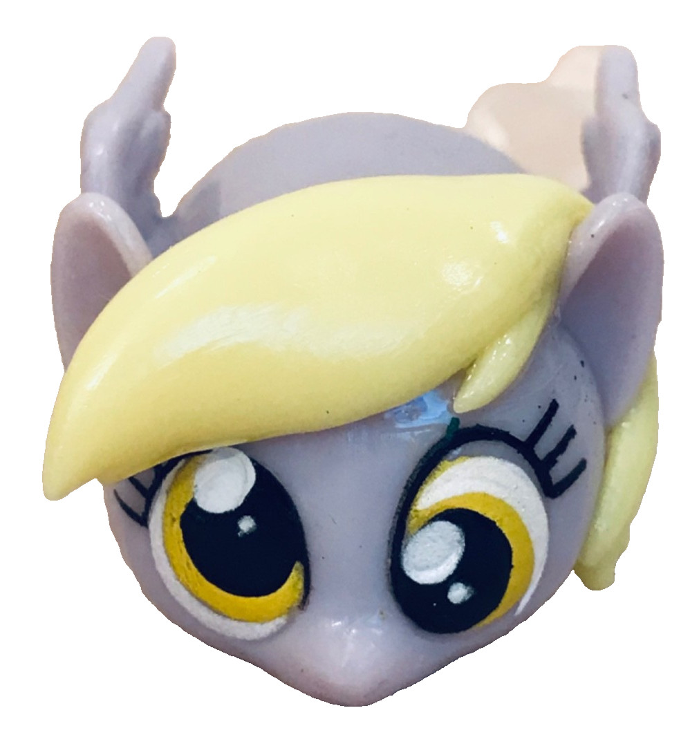 My Little Pony MASHEMS STACKEMS DERPY HOOVES G4 – Series 2, HTF, NEW (Opened)