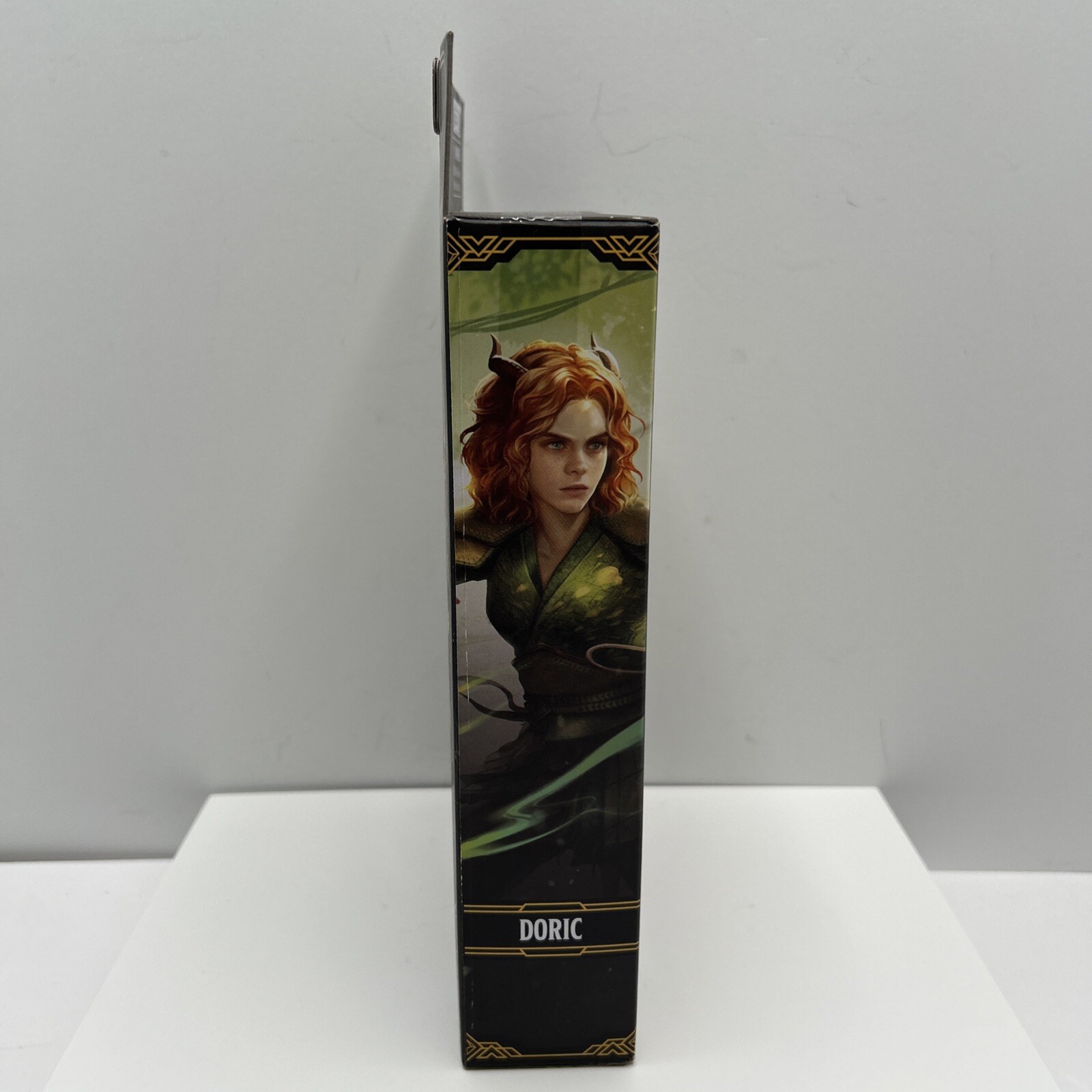 Dungeons & Dragons Doric Action Figure 6″ Honor Among Thieves Golden Archive New