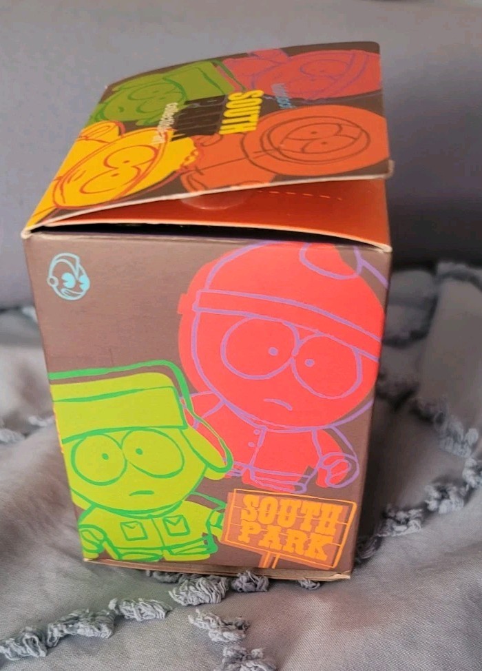 South Park Dead Kenny Year Of The Fan Blind Box Only